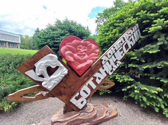 Коллекция Донецкого ботанического сада пополнится молодыми грабами