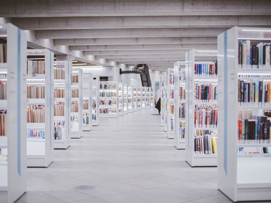 4 модельные библиотеки откроются в Удмуртии в 2023 году
