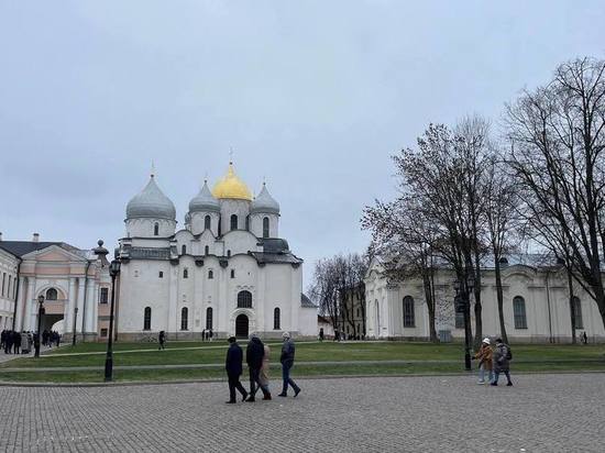 Новгородский Кремль вошел в список самых потрясающих дворцов мира
