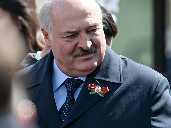 В Госдуме подтвердили болезнь Лукашенко