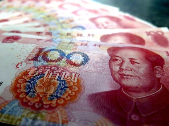 "Коммерсант": доходность по бондам в китайских юанях выросла до 6%