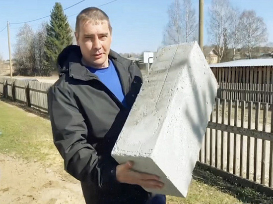 В Поморье при помощи государства водитель стал бизнесменом-строителем