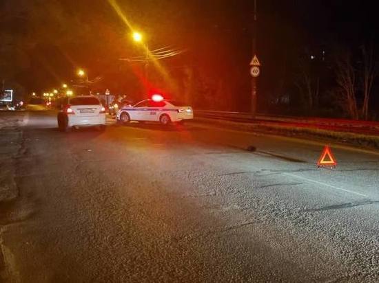 Неосторожный пешеход скончался в ДТП в Хабаровске