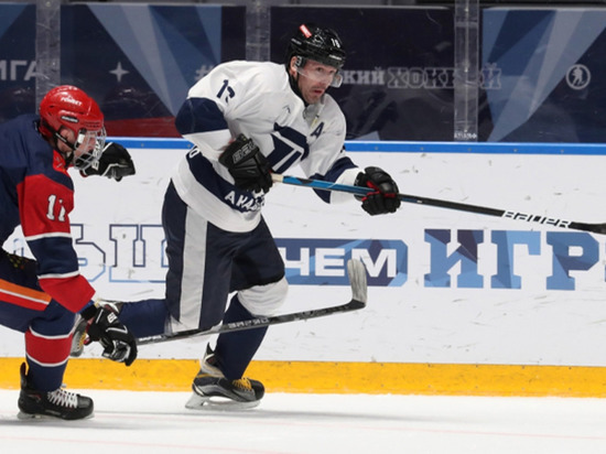 Чукотские хоккеисты вышли в полуфинал малого кубка "Лиги Надежды"