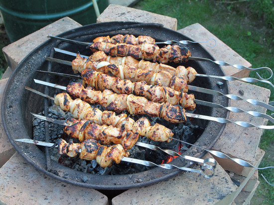 В Красноярском крае ребенок заразился трихинеллезом, поев шашлык