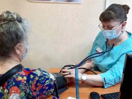 В Омской области прошли диспансеризацию более 470 тысяч человек в прошлом году
