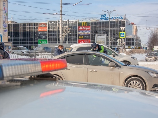 В ГИБДД Мурманска провели профилактическое мероприятие «Автобус»