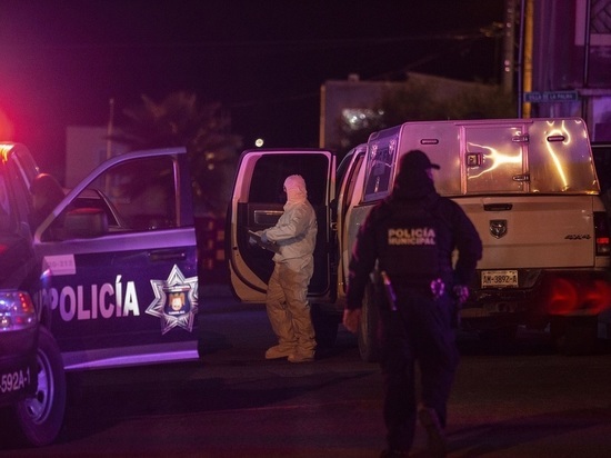 Milenio: в Мексике в ДТП с грузовиком и микроавтобусом погибли 26 человек
