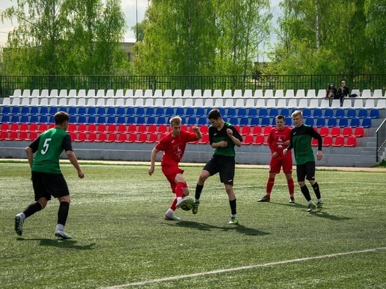Завершился 3 тур Чемпионата Нижегородской области по футболу