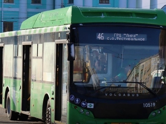 Курск недополучит в срок 200 новых автобусов из-за проблем у производителей