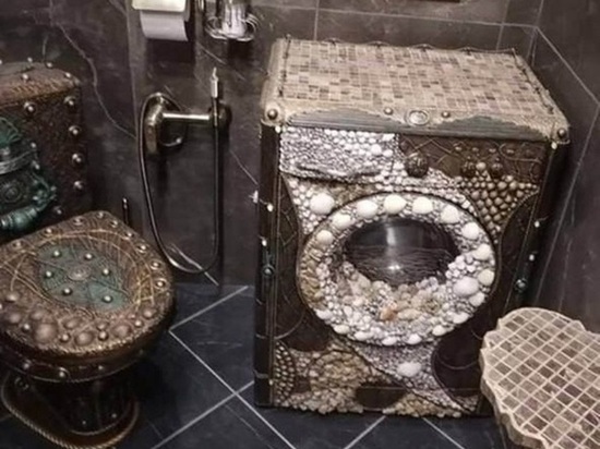 Необычная бытовая техника найдена на сайте объявлений в Красногорске
