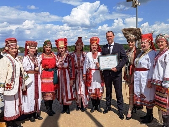 В Пензе прошёл эрзянско-мокшанский фестиваль «Шумбрат»