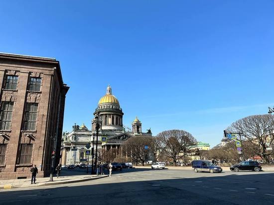 Синоптик Колесов предупредил петербуржцев о дождях и похолодании до +15 градусов