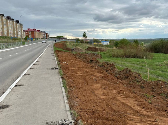 В Менделеевске продолжат развивать велоинфраструктуру