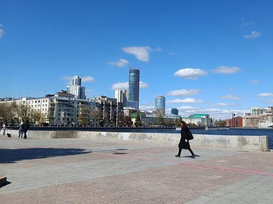 В Екатеринбурге из-за пожарной опасности могут отменить «Майскую прогулку»