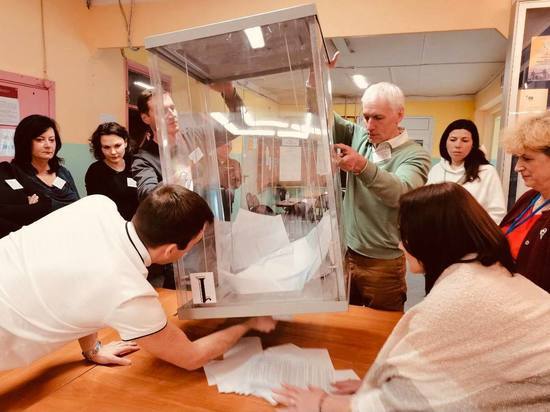 В Мурманске подвели итоги местных выборов