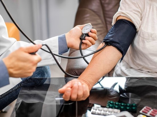 Томский кардиолог перечислил причины повышенного артериального давления
