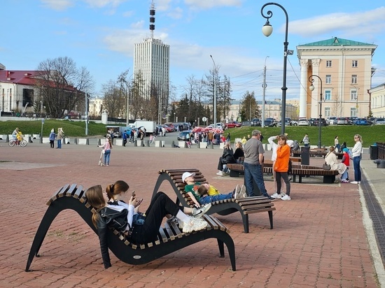 Отопительный сезон в Архангельске завершат 16 мая