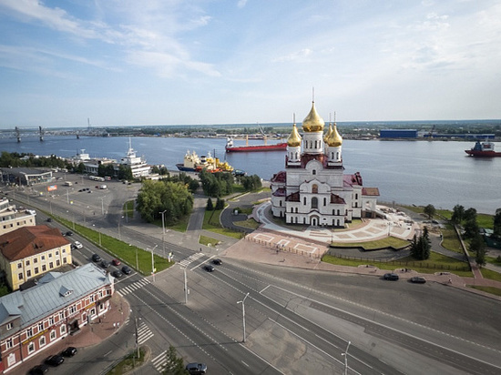 Место для проведения Дня Победы в 2024 году начали искать в Архангельске