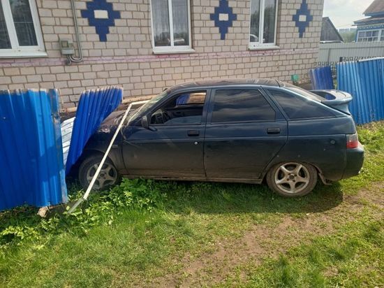 В Башкирии пьяный приятель «угнал» машину друга, чтобы поехать за алкоголем