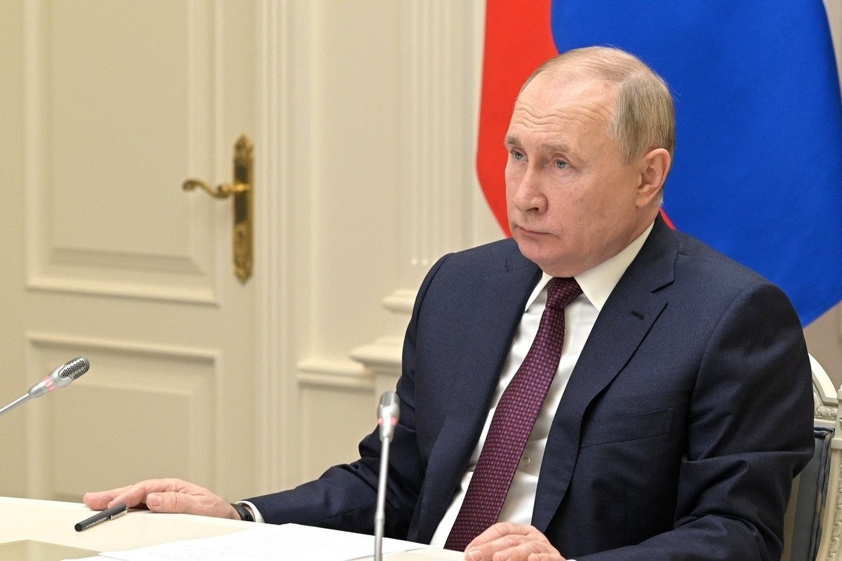Чей проект под названием путин президент россии