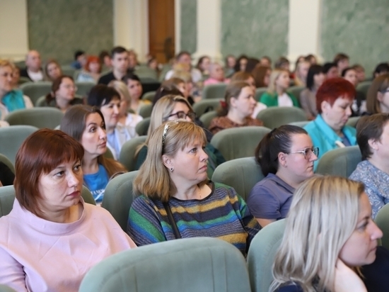 На Орловщине стартовало обучение социальных координаторов для фонда «Защитники Отечества»