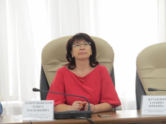 Вице-мэром Бердска по социальным вопросам назначена директор центра «Перспектива» Добролюбская