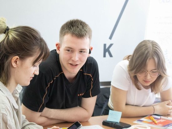 Бизнес-тренинг для новгородских студентов проходит по запросу НовГУ