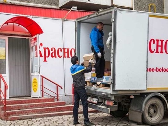 Ярославцы пожаловались на машины, которые привозят товар в магазины
