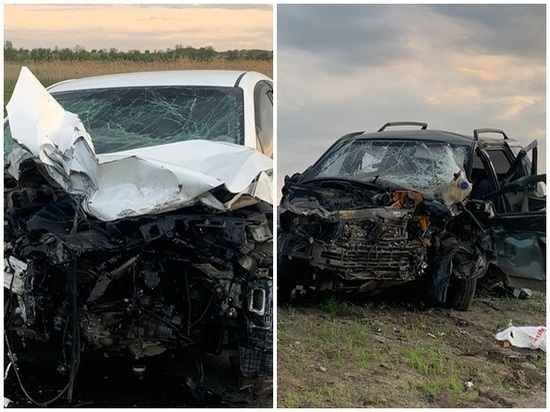 Один человек погиб и трое пострадали в ДТП на трассе А-260 в Ростовской области