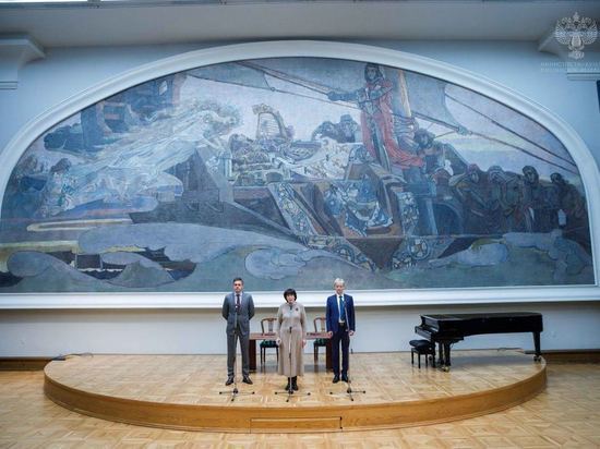 Государственная Третьяковская галерея и Калининградский университет начали сотрудничество