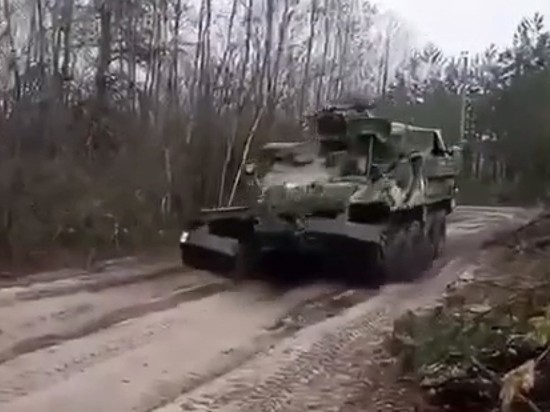 Немецкие танкисты сетуют на сложность обучения солдат ВСУ эксплуатации военной техники