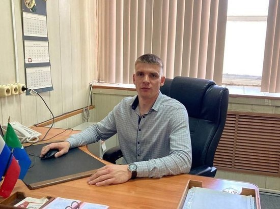 В мэрии Белогорска представлен новый руководитель управления по делам ГО и ЧС