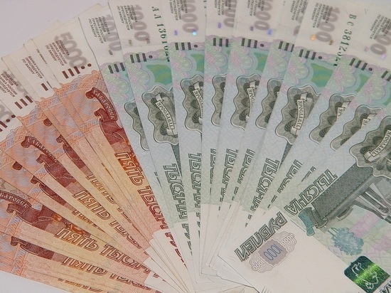 В Алтайском крае средняя зарплата составила почти 40 тысяч рублей