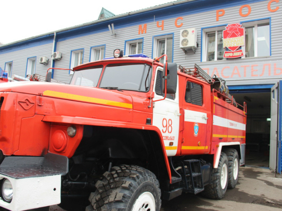В Хабаровском крае усилят мониторинг лесных пожаров