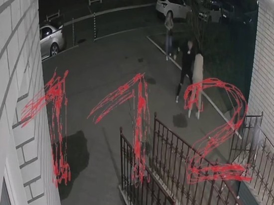 Видео с моментом нападения на девушку из мкр Царского в Чите появилось в Сети