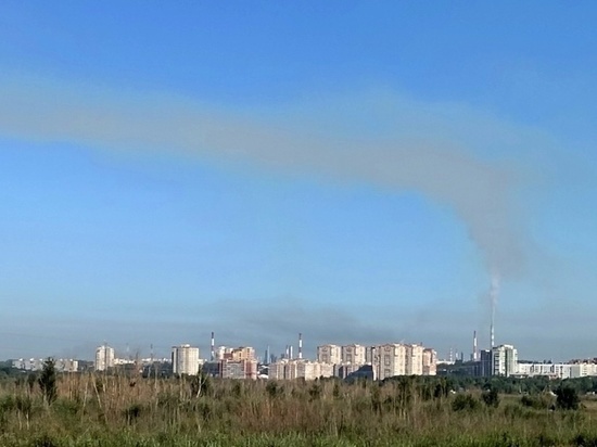 В Советском округе Омска на выходных было превышено содержание оксида углерода в воздухе