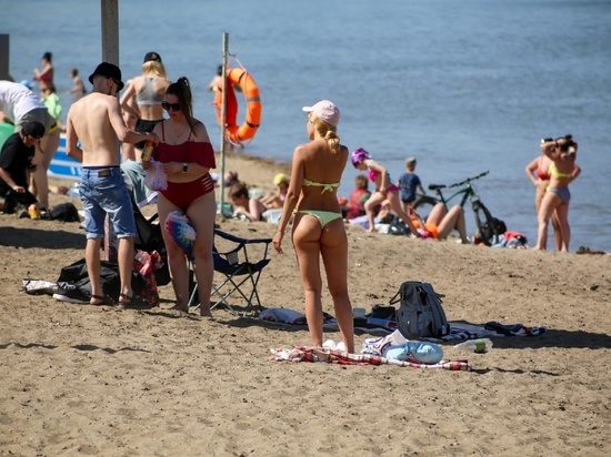 В Новосибирске 1 июня 2023 года планируют открыть городские пляжи