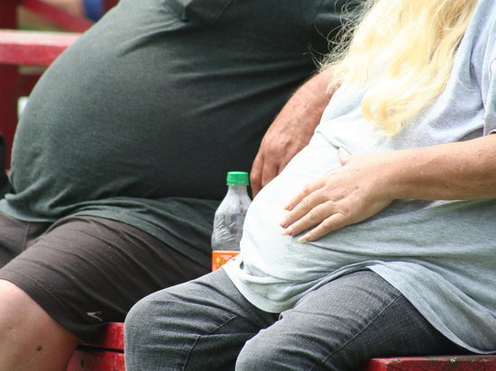 Эндокринолог Шабельникова назвала главные причины ожирения россиян
