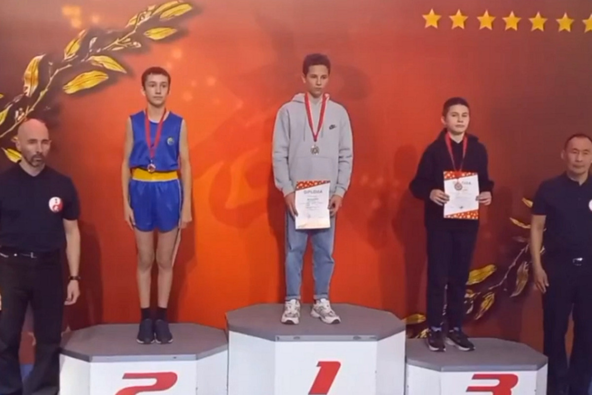 Юный спортсмен из Костромы завоевал «серебро» на соревнованиях «Московские звёзды ушу – 2023»