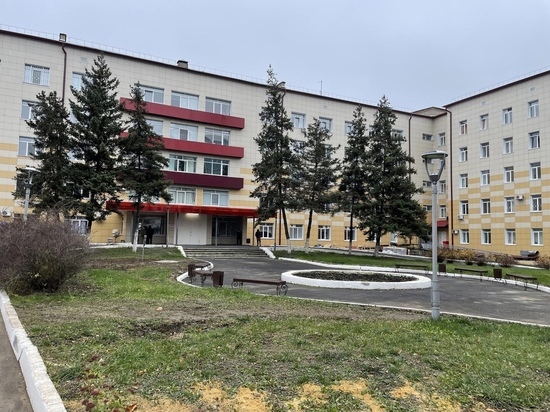 В Орловской областной больнице 16 мая начинает работать отделение для ветеранов боевых действий