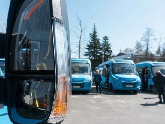 Для сел и городов Ставропольского края закупят 226 новых автобусов