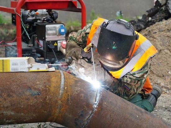 Дорогу перекроют в Хабаровске из-за ремонта тепломагистрали