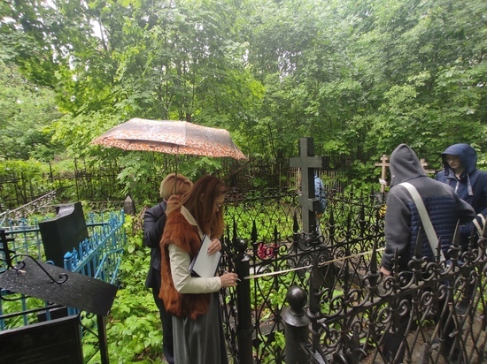 В Пензе благоустроят могилу Константина Савицкого