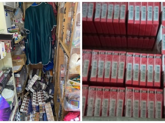 Двух жительниц Чебоксар осудили за продажу контрафактных сигарет