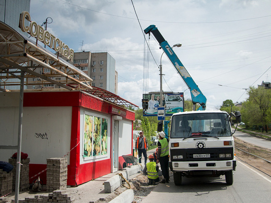 Светофоры установят на опасном перекрестке Джамбула - Советская в Хабаровске