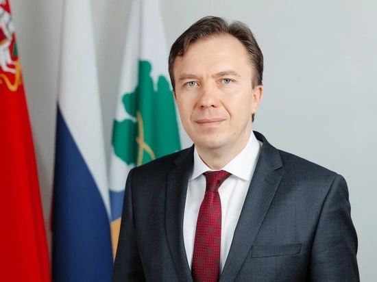 Глава городского округа Дубна Сергей Куликов сложил полномочия