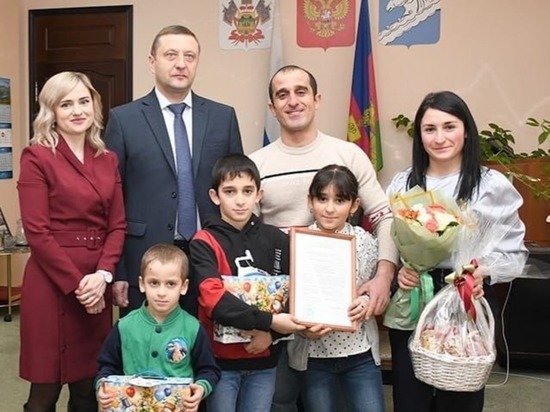 На Кубани 138 молодых семей получили соцвыплаты на улучшение жилищных условий