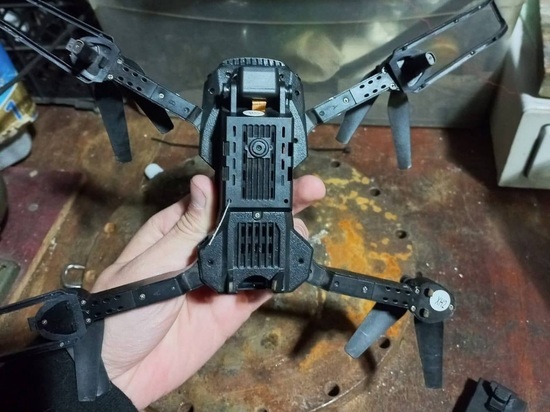 Врио губернатора Смоленской области прокомментировал ситуацию с упавшим беспилотником