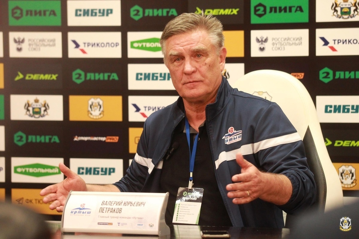 16 мая свой 65-й день рождения празднует знаменитый российский тренер Валерий Петраков.